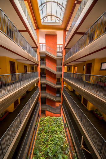 Public Area 2, Bukoto Heights Apartments, Kampala