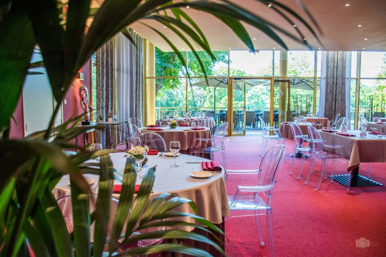 Food & Drinks 4, Le Domaine de la Colombière, Isère