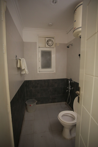 Bedroom 4, The Yuvraj Residency, Gurgaon