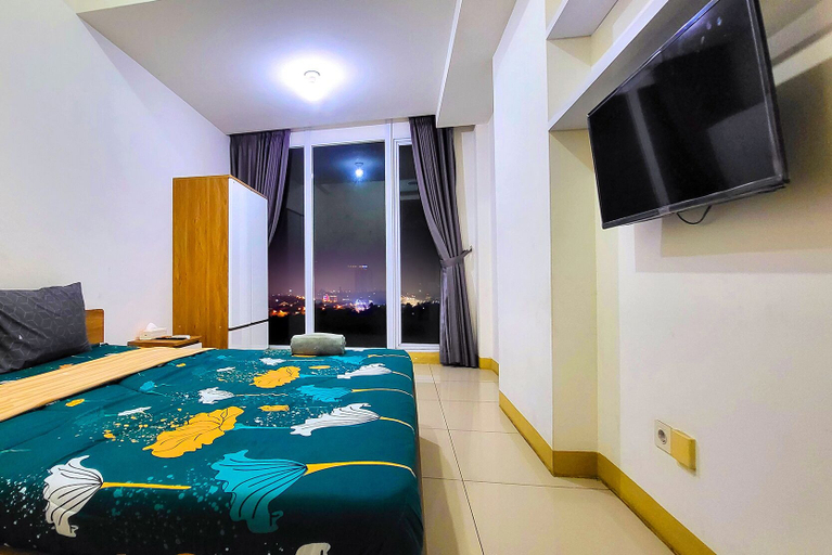 Bedroom 5, Anggun Room at TreeParkApartment Serpong, South Tangerang