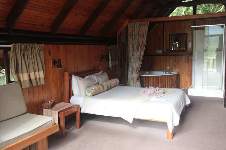 Bedroom 3, Tsitsikamma Lodge and Spa, Cacadu