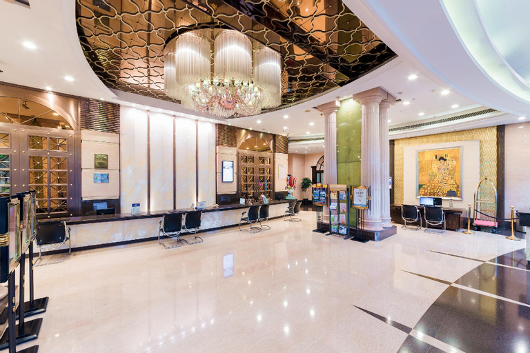 Exterior & Views 1, Jinwei Hotel, Xiamen