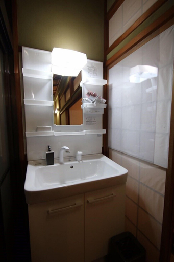 Bathroom 3, Private Residence Kyoto Kiyomizu, Kyoto