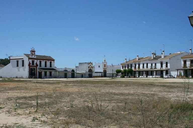 Exterior & Views 4, El Rocio Azul Alojamiento Rural, Huelva
