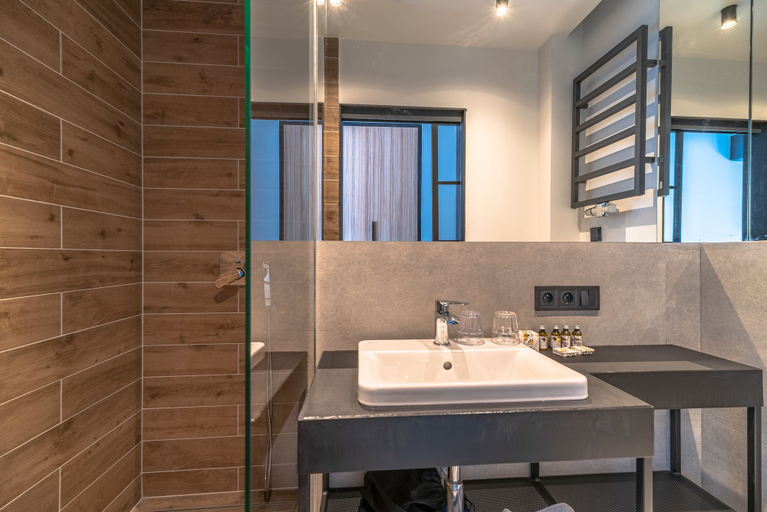 Bathroom 4, Marina Nawigator, Giżycko