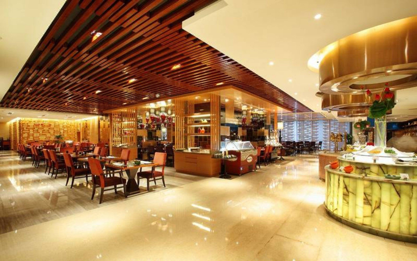 Food & Drinks, Changsha Huatian Hotel, Changsha