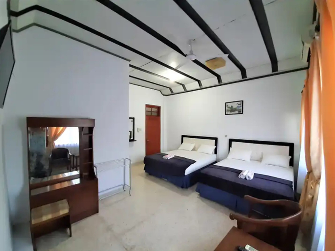 Bedroom 3, Hotel Restu, Yogyakarta