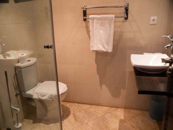 Bathroom 3, Appart de Vacances Janat Azaitoune, Marrakech