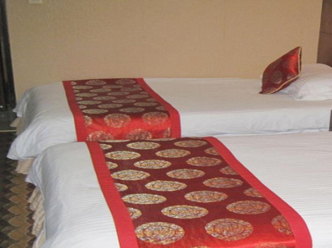 Bedroom 2, Yiwu Guomao Hotel, Jinhua