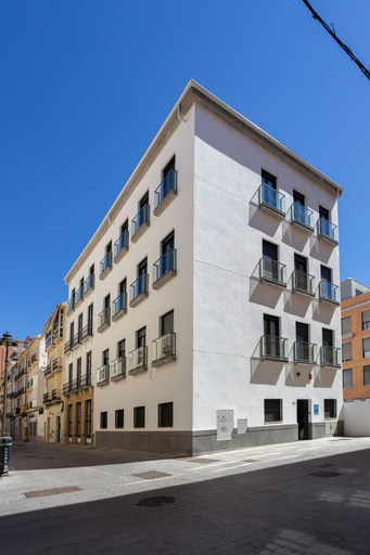 Exterior & Views 2, Limehome Málaga Calle Ancha del Carmen, Málaga