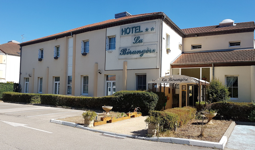 Hôtel la Bérangère, Ain