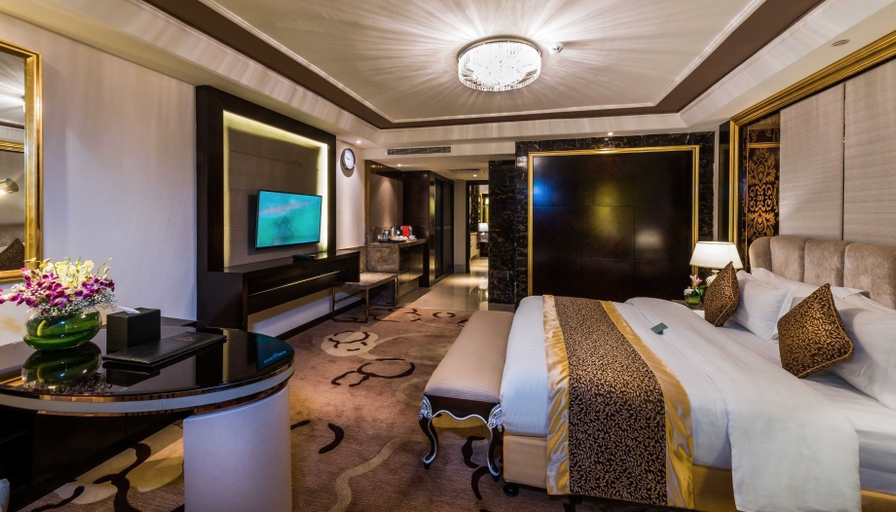 Bedroom 5, Boudl Heraa, Jeddah