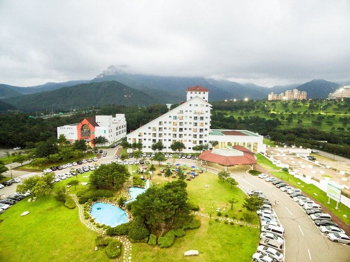 Ilsung Sulak Condo, Goseong
