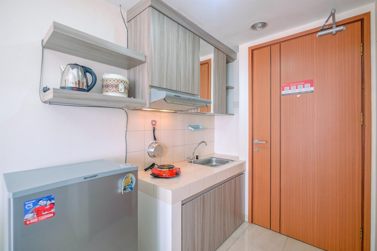Others 5, Comfy and Simply Studio Apartment at Margonda Residences 3, Depok