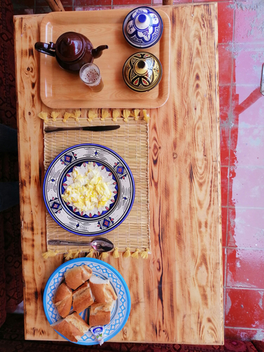 Food & Drinks 4, berber hostel, Essaouira