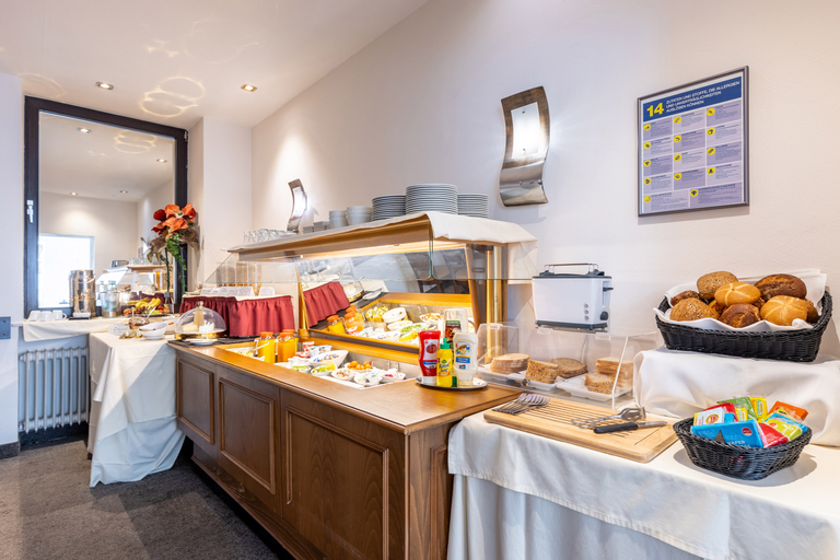 Food & Drinks 3, Trip Inn Hotel Hamm Koblenz, Koblenz