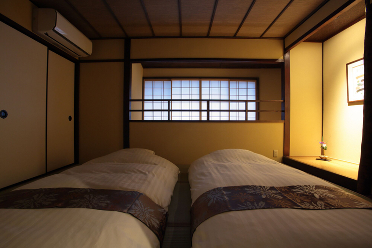 Bedroom, Inuian, Kanazawa