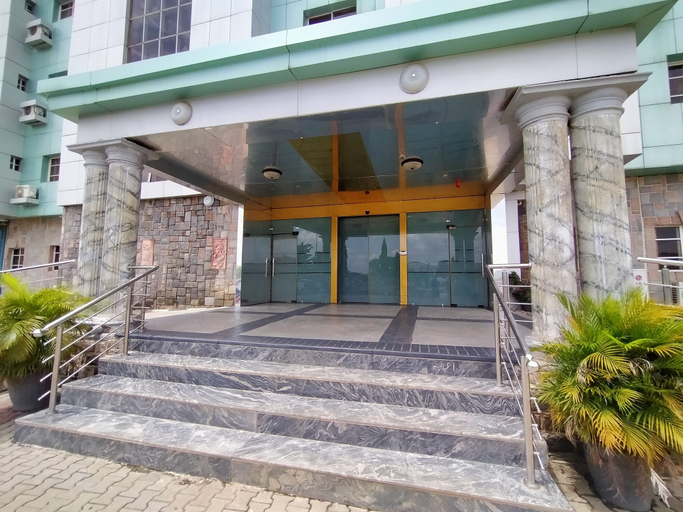 Exterior & Views 2, Laps New World Hotel, AbujaMun