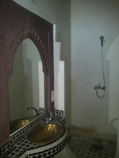 Bathroom 4, Riad Sidi Hicham, Marrakech