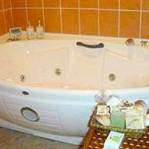 Bathroom 4, Villa Sphendone, Fatih