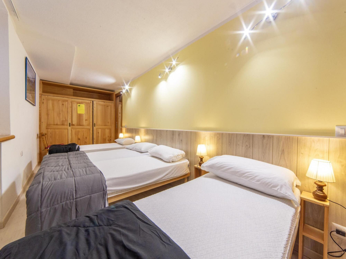 Bedroom 2, Residence Cervinia 3952, Aosta