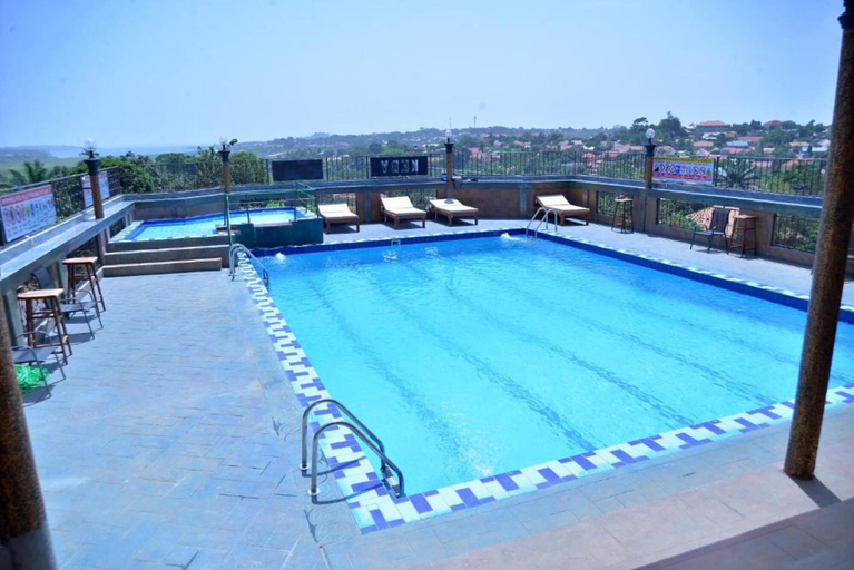 Sport & Beauty, Keba Xpress Hotel, Busiiro