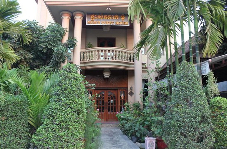 Exterior & Views 2, Mom's Guesthouse, Siem Reap