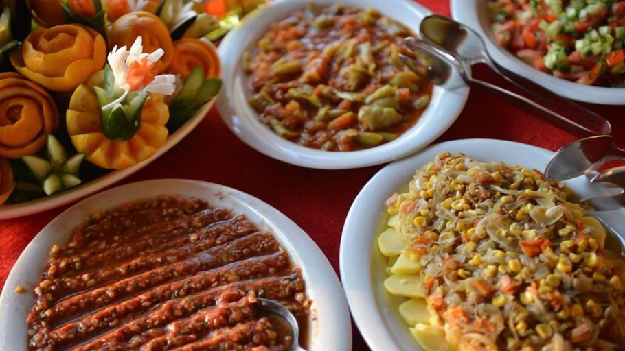 Food & Drinks 5, As Queen Beach Hotel, Manavgat