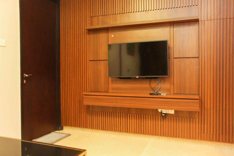 Others 3, Nice and Enjoy 1BR at Sudirman Suites Apartment, Central Jakarta