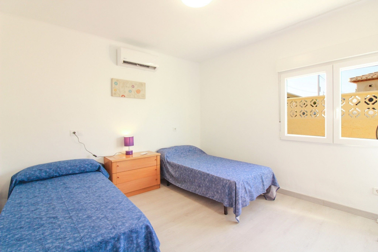 Bedroom 3, Villa Benicolada 3, Alicante