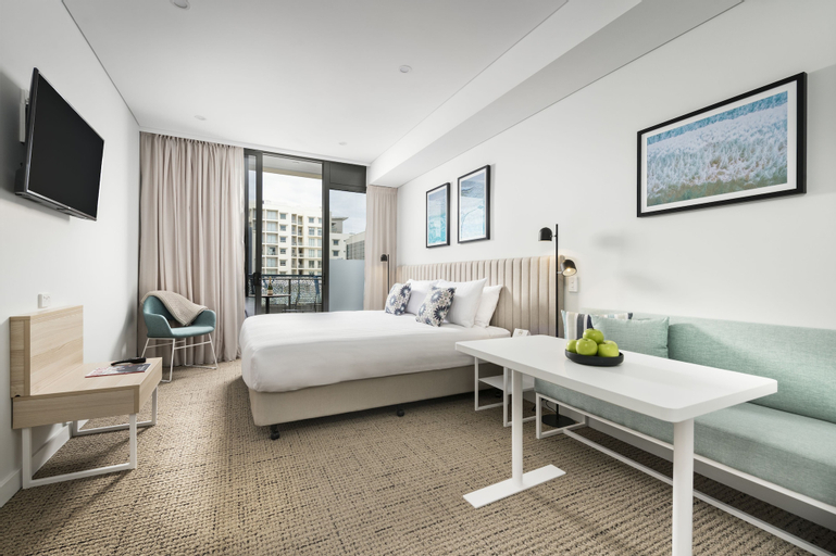 Bedroom 4, Quest Scarborough, Stirling