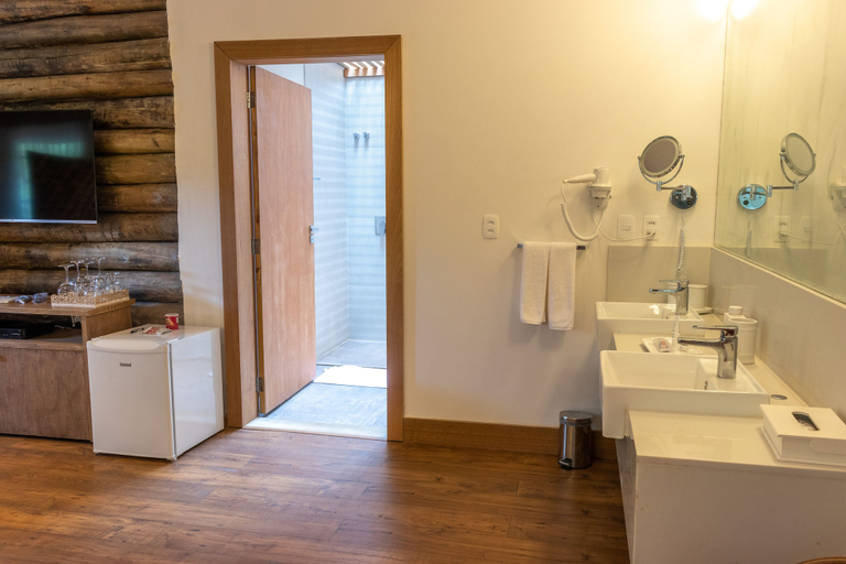 Bathroom 5, Locanda Della Mimosa, Petrópolis