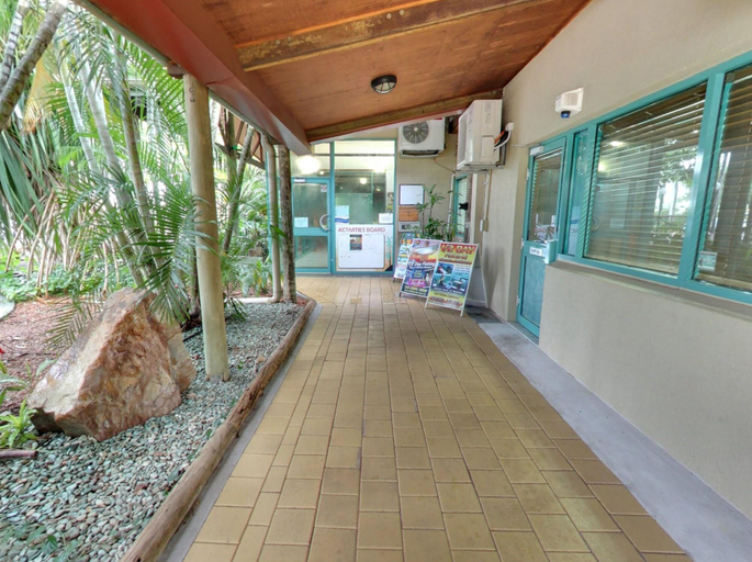 Public Area, Darwin FreeSpirit Resort, Litchfield - Pt A