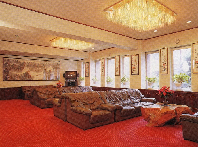 Public Area 2, Hotel Ichinose, Yamanouchi