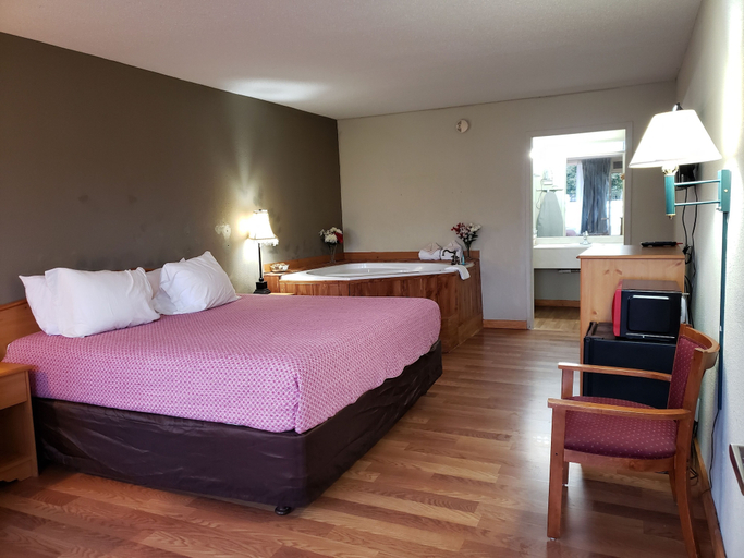 Bedroom 3, Mountain Home Inn, Baxter