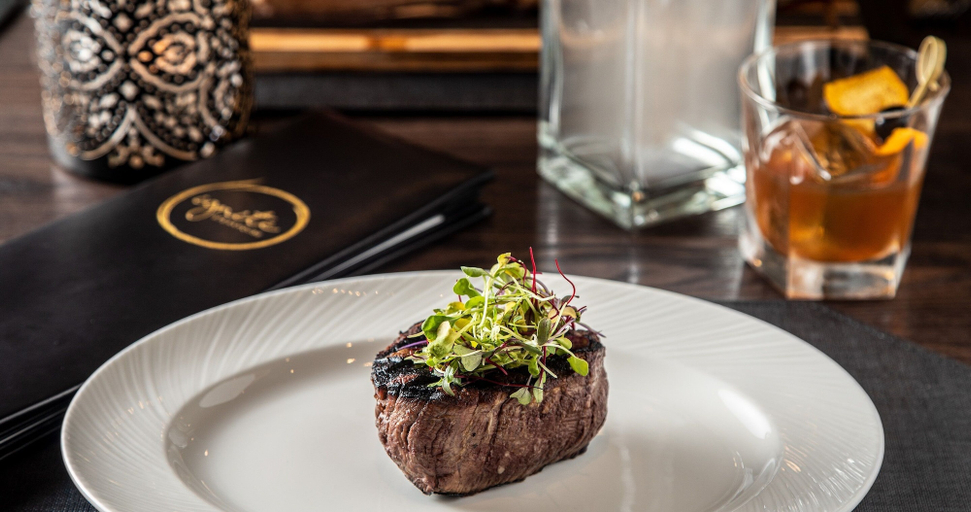 Food & Drinks 5, Southland Casino Hotel, Crittenden