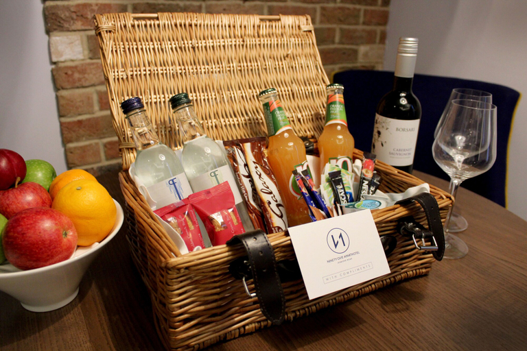 Food & Drinks 5, 91 Aparthotel Jesmond Road, Newcastle upon Tyne