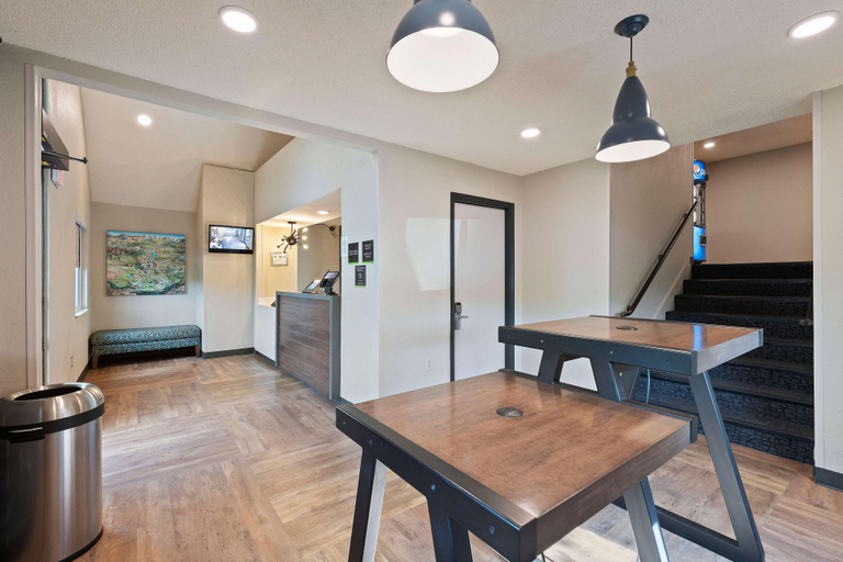 Public Area 2, Extended Stay America Select Suites - Charlotte - University Place, Mecklenburg
