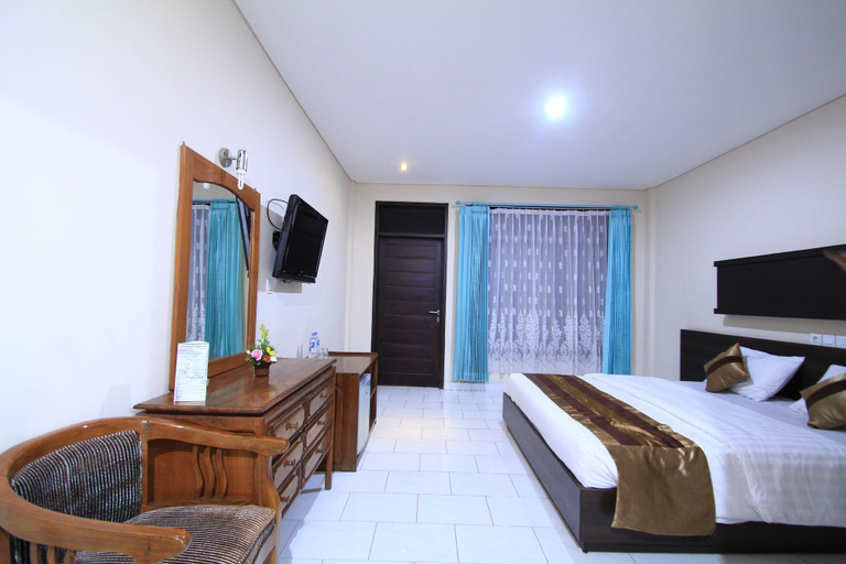 Bedroom 3, Bakung Beach Resort, Badung