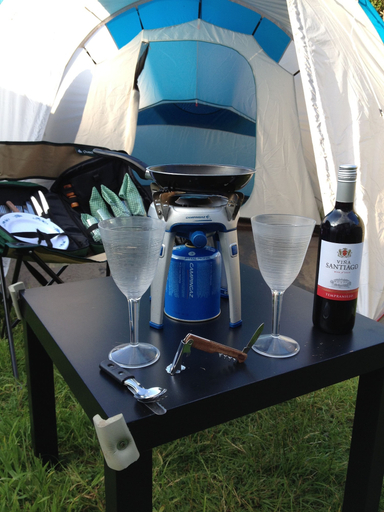 Food & Drinks 4, Burren Bushcraft - Camping & Adventures