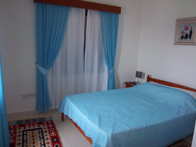Bedroom 2, Levent Sugar 3 bedroom villa No 100
