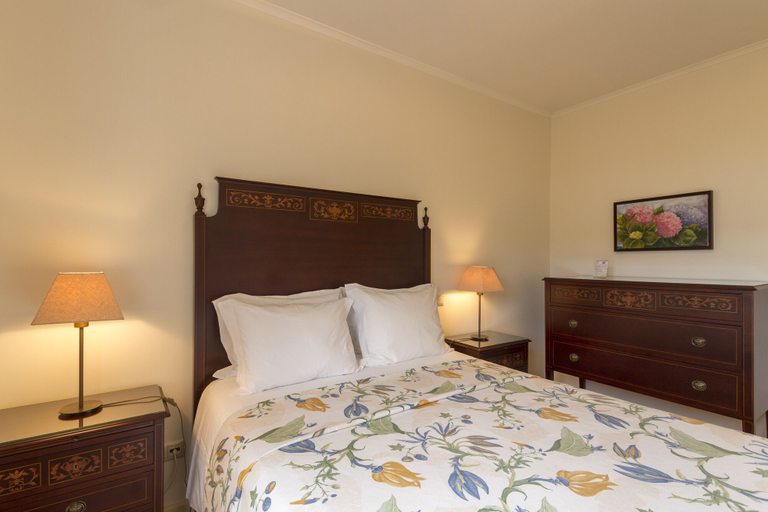 Bedroom 4, Quinta da Mó, Povoação
