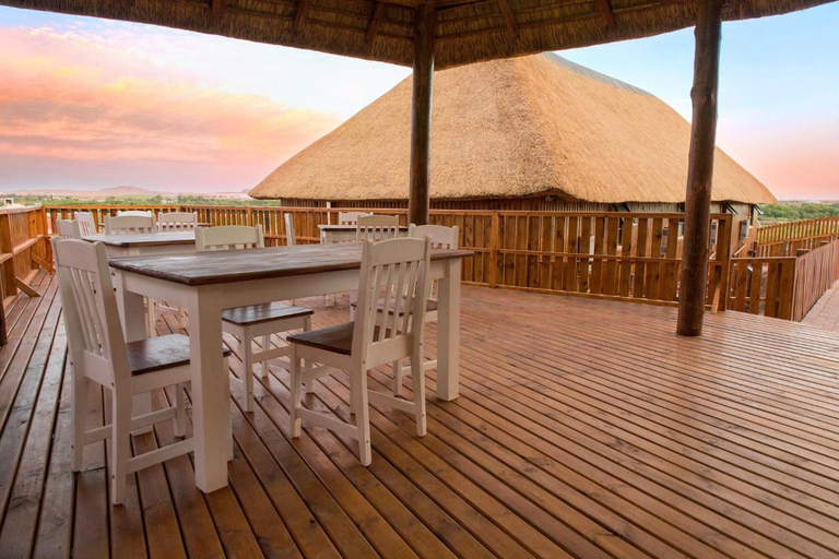 Others 5, Kalahari Lion's Rest, Siyanda