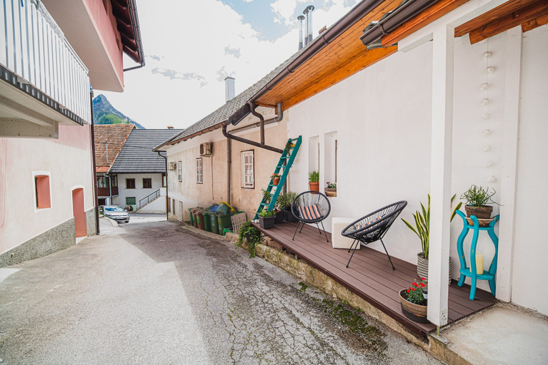 Others 5, Apartment Dajana, Bovec