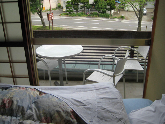 Bedroom 3, Towadako Backpackers, Towada
