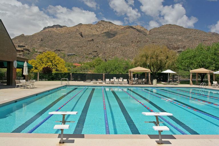 Sport & Beauty 3, Ventana Canyon Club and Lodge, Pima