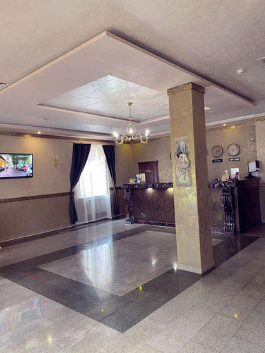 Others 5, Praga Hotel, Krasnodar gorsovet