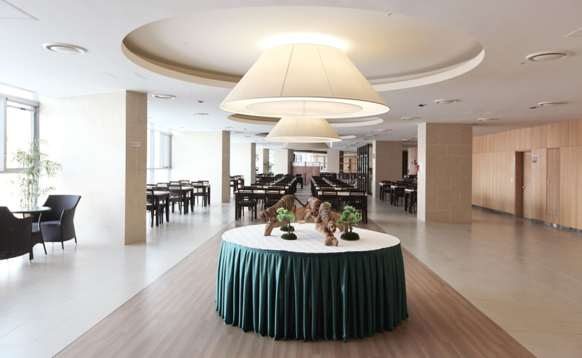 Food & Drinks 5, High Castle Resort, Jeongseon