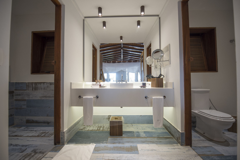 Bathroom 5, Txai Resort Itacaré, Itacaré