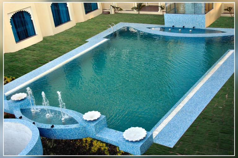 Sport & Beauty 2, Club Mahindra Udaipur, Udaipur
